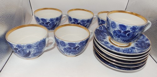 Tasse mit unterteller stück - tasse,
