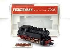 CS111 FLEISCHMANN N 7035 - DAMPFLOK DR BR 81 001