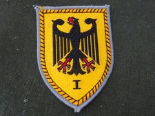 Ärmelabzeichen orig