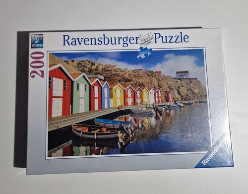 Neu ovp 200 teile puzzle - ovp:,