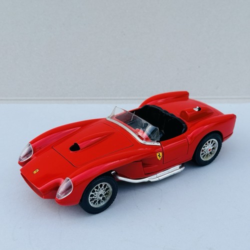 Bburago ferrari 250 testa - bburago,