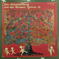 Schallplatte LP Vinyl 12" Ins