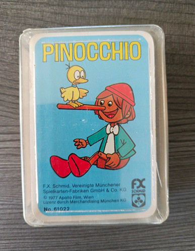 Schmid pinocchio - fx,