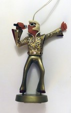 Wackel-Elvis multitronic "The Fan" Original Wackelfigur