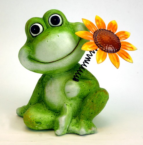 Geki trend keramik - trend, frosch