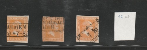 Preussen 12 o - preussen, mi#
