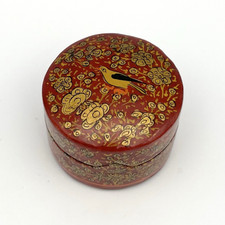 Vintage Schmuckschatulle