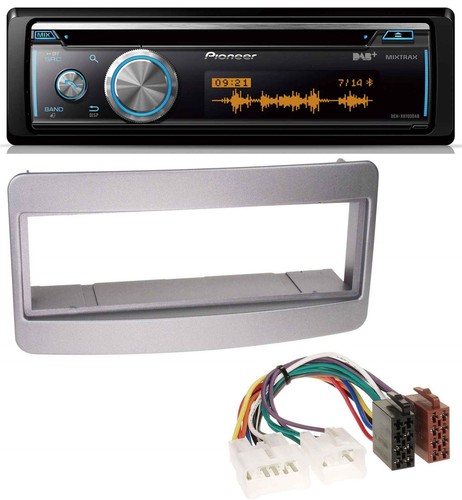 Pioneer mp3 dab - pioneer, cd