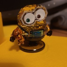 NEU Swarovski Kristall Minions
