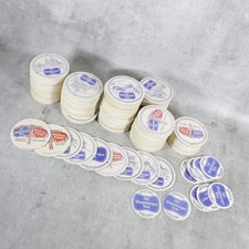 Konvolut alte Bierdeckel Wieselburger Brau AG Österreich Sammler