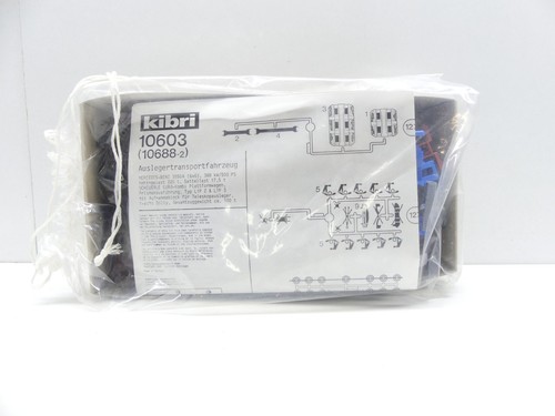 Kibri 10688 bausatz - kibri, h0