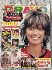 BRAVO 15.11.84 Nena George