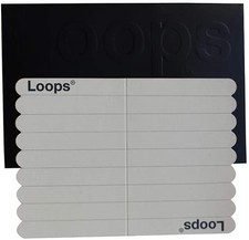 LOOPS unsichtbare Fadenringe