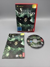 The Matrix: Path of Neo (Microsoft Xbox)