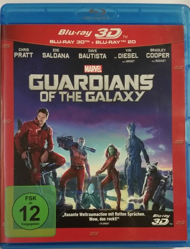 Guardians the galaxy - the,