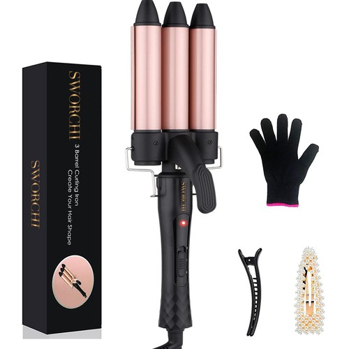 Barrel hair waver - 3,