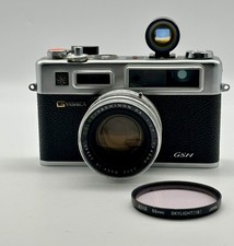 Yashica electro gsn kamera - 35,