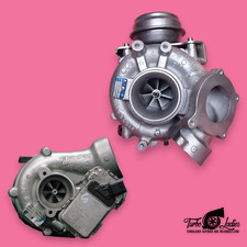 Bi-Turbolader BMW 5 535d 7