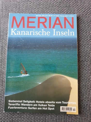 Merian heft 2000 - 2/,