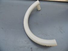 Original HEWI Haustür Griff  330mm  Lagerauflösung Farbe hell grau gebogen G2