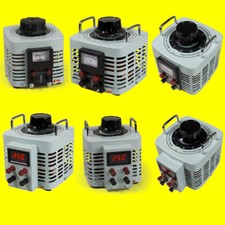 Ringkern stelltrafo 250 v - 0-250,