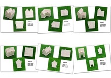 Haus Häuser Spur Z  - 6