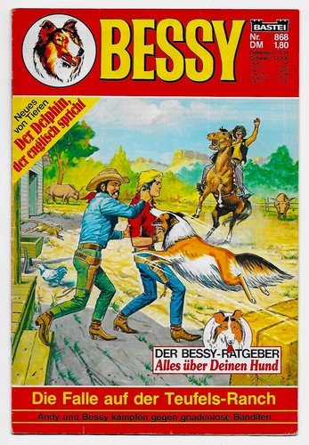 Bessy 868 bastei die - bessy,