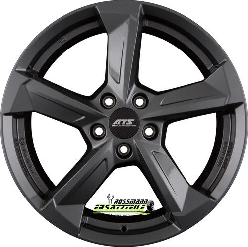 Ats auvora dark grey 8x19 - ats,