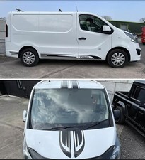 Vauxhall (Opel) Vivaro 14-19