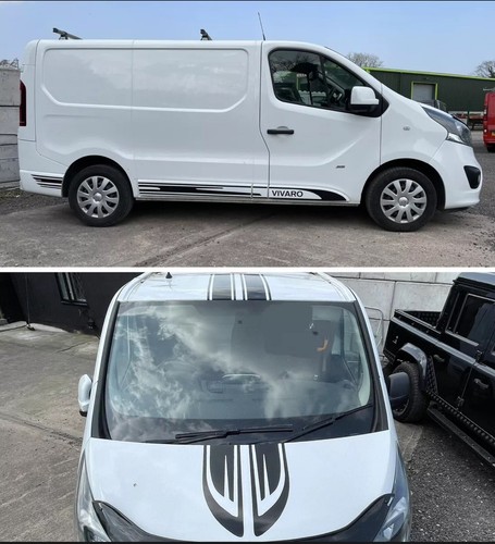 Vauxhall vivaro 19 - vauxhall,