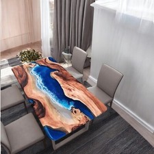 Epoxidharz Cafeteria Ozean