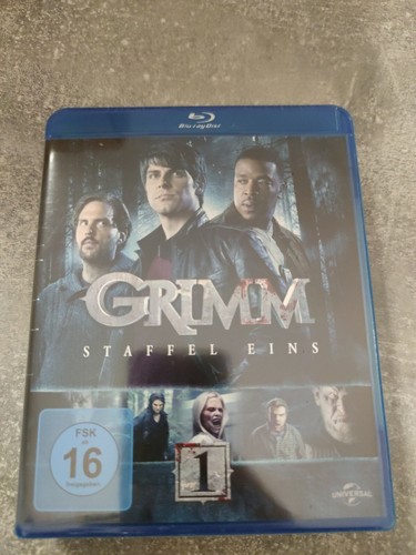 Grimm die komplette - komplette, staffel