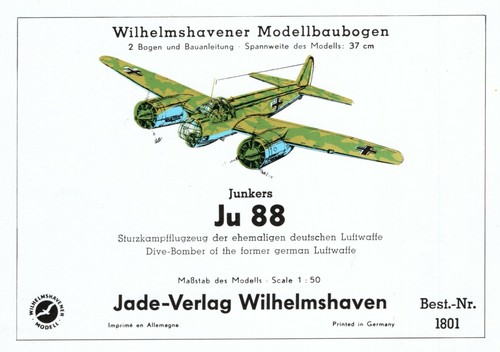 Jade verlag 1801 junkers - jade-verlag,
