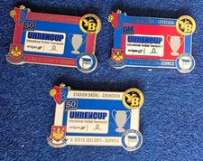 Hertha BSC Berlin Pins -