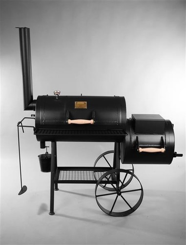 Smoker grill zoll - aus, mm