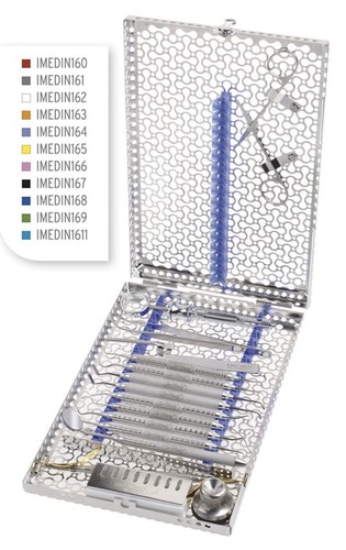 Friedy ims kassette series - kassette,