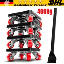4x 400kg Tragfähigkeit