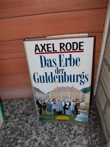 Das erbe der guldenburgs - der, guldenburgs,
