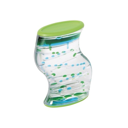 Shape liquid motion bubbler - s-shape,