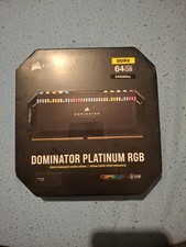 Corsair Dominator Platinum RGB