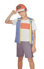 Amscan Pokemon Ash Kostüm