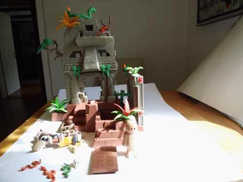Playmobil 3015 unvollständig