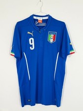 Italien Trikot Home 2014 -