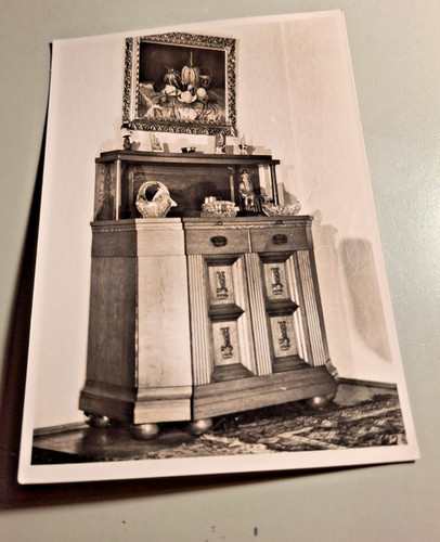 Altes foto vintage wohnzimmer - altes,