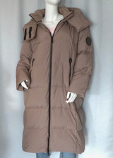 Mega Oversized Puffermantel