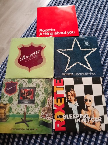 Rar singles roxette - rar, singles.