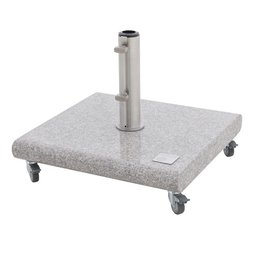 Granitsockel hell 7 x 55 - ca.,