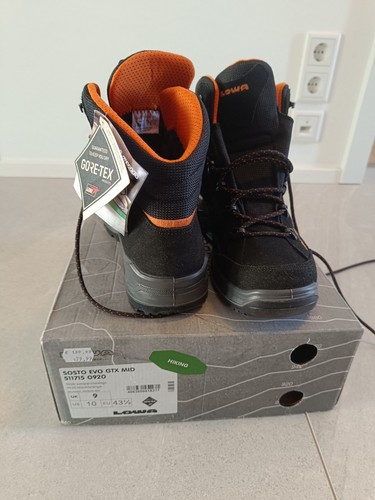 Lowa sosto evo gtx - lowa,
