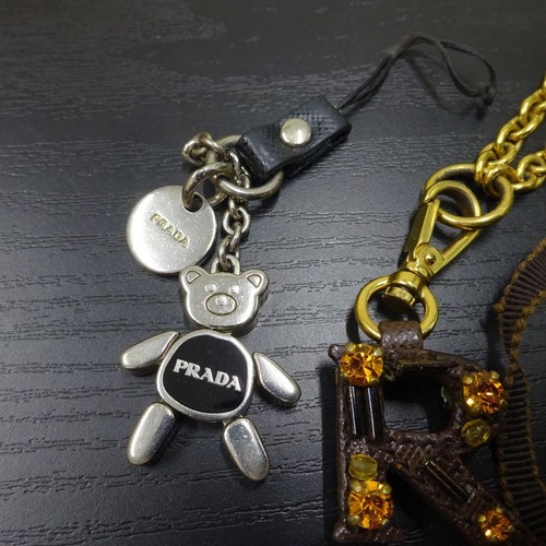 Prada bär armband - bär, r