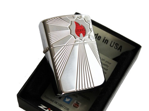 Zippo lighter annual - lighter,